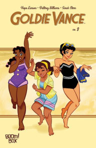 Title: Goldie Vance #3, Author: Hope Larson