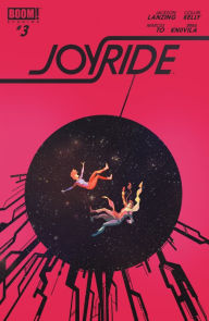 Title: Joyride #3, Author: Jackson Lanzing