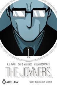 Title: The Joyners #1, Author: R.J. Ryan