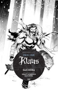 Title: Klaus: Pen & Ink #1, Author: Grant Morrison