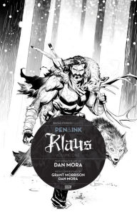 Title: Klaus #1 Pen & Ink, Author: Grant Morrison