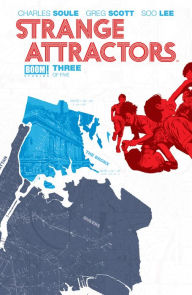 Title: Strange Attractors #3, Author: Charles Soule