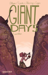 Title: Giant Days #17, Author: John Allison