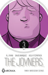 Title: The Joyners #3, Author: R.J. Ryan