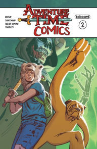 Title: Adventure Time Comics #2, Author: Box Brown