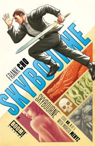 Title: Skybourne #1, Author: Frank Cho