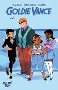 Title: Goldie Vance #5, Author: Hope Larson