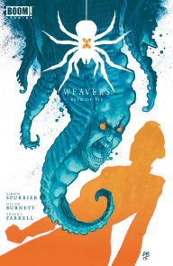 Title: Weavers #5, Author: Simon Spurrier