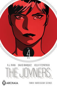 Title: The Joyners #4, Author: R.J. Ryan