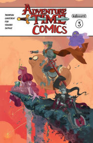 Title: Adventure Time Comics #3, Author: Marguerite Sauvage