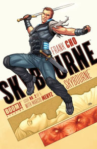 Title: Skybourne #2, Author: Frank Cho