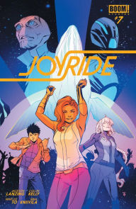 Title: Joyride #7, Author: Jackson Lanzing