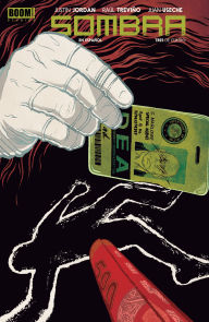 Title: Sombra #3 (Spanish), Author: Justin Jordan