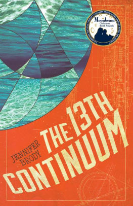 The 13th Continuum: The Continuum Trilogy, Book 1