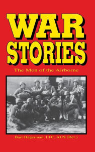Title: War Stories, Author: Bart Hagerman