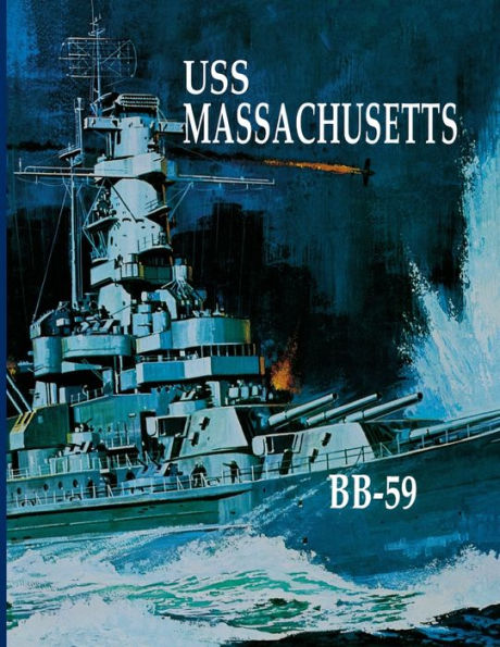 USS Massachusetts
