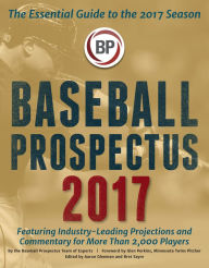 Textbook ebook downloads free Baseball Prospectus 2017 