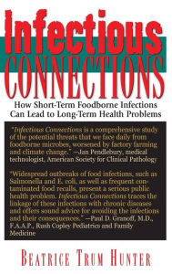 Title: Infectious Connections: How Short-Term Foodborne Infections Can Lead to Long-Term Health Problems, Author: Beatrice Trum Hunter