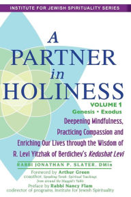 Title: A Partner in Holiness Vol 1: Genesis-Exodus, Author: Jonathan P. Slater DMin