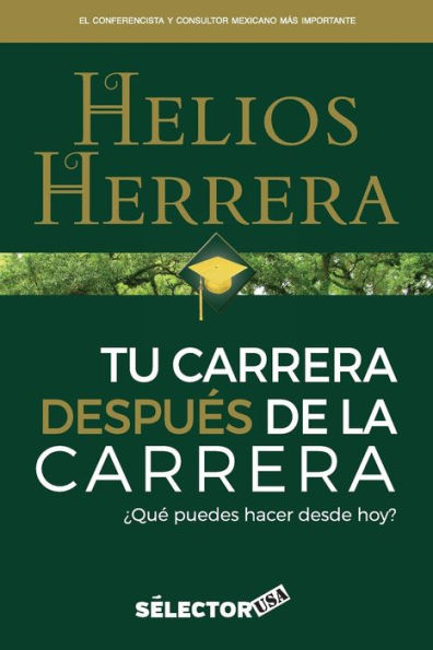 Tu carrera despues de la carrera