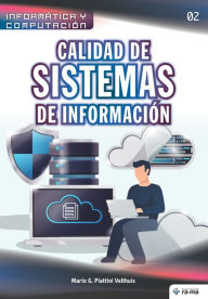 Title: Calidad de Sistemas de Informaciï¿½n, Author: Mario G Piattini Velthuis