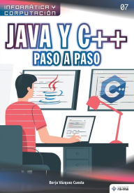 Title: Java y C++ Paso a Paso, Author: Borja Vïzquez Cuesta