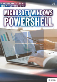 Title: Microsoft Windows PowerShell, Author: David Rodrïguez de Sepïlveda Maillo
