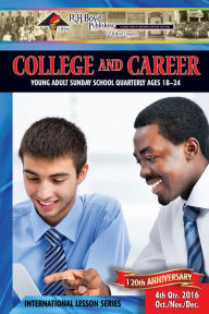 Title: College & Career: 3rd Quarter 2015, Author: Dr. Jerry B. Madkins