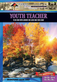 Title: Youth Teacher: 4th Quarter 2015, Author: Vanessa Snyder