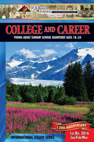 Title: College & Career: 1st Quarter 2016, Author: Ricky A. Woods