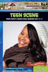 Title: Teen Scene: 1st Quarter 2016, Author: Robert J. Holmes