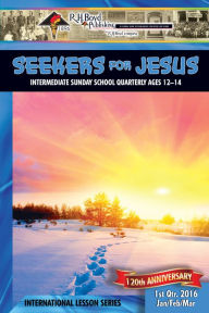 Title: Seekers for Jesus: 1st Quarter 2016, Author: Ileta Beasley