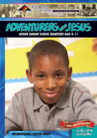 Title: Adventurers with Jesus: 1st Quarter 2016, Author: Lauryn Sullivan