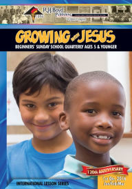 Title: Growing with Jesus: 1st Quarter 2016, Author: Tameka Davis