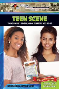 Title: Teen Scene: 3rd Quarter 2016, Author: R.H. Boyd Publishing Corporation