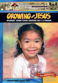 Title: Growing with Jesus: 4th Quarter 2016, Author: R.H. Boyd Publishing Corp.