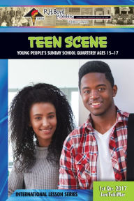 Title: Teen Scene: 1st Quarter 2017, Author: R.H. Boyd Publishing Corp.