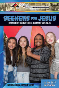 Title: Seekers for Jesus: 1st Quarter 2017, Author: R.H. Boyd Publishing Corp.