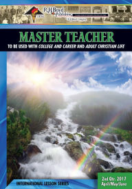 Title: Master Teacher: 2nd Quarter 2017, Author: R.H. Boyd Publishing Corp.