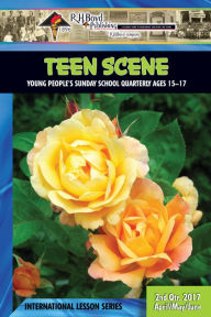 Title: Teen Scene: 2nd Quarter 2017, Author: R.H. Boyd Publishing Corp.