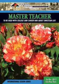 Title: Master Teacher: 3rd Quarter 2017, Author: R.H. Boyd Publishing Corp.