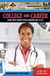 Title: College & Career: 3rd Quarter 2017, Author: R.H. Boyd Publishing Corp.