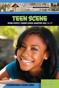 Title: Teen Scene: 3rd Quarter 2017, Author: R.H. Boyd Publishing Corp.
