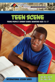 Title: Teen Scene: 4th Quarter 2017, Author: Publishing Corporation