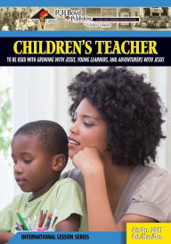 Title: Children's Teacher: 4th Quarter 2017, Author: Publishing Corporation