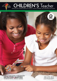 Title: Children's Teacher: July- September 2019, Author: R. H. Boyd Publishing Corporation
