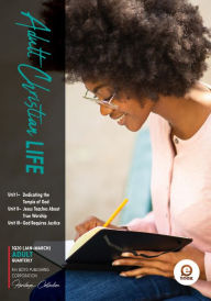 Title: Adult Christian Life: January- March 2020, Author: R.H. Boyd Publishing Corporation