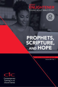 Title: Adult Enlightener: Young Adult Bible Study: Prophets, Scripture, and Hope, Author: R.H. Boyd Publishing Corporation