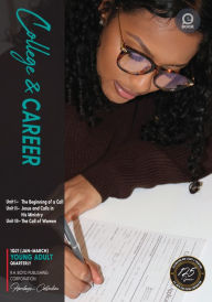 Title: College and Career: January- March 2021, Author: R.H. Boyd Publishing Corporation
