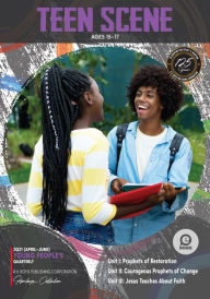 Title: Teen Scene: April- June 2021, Author: R.H. Boyd Publishing Corporation